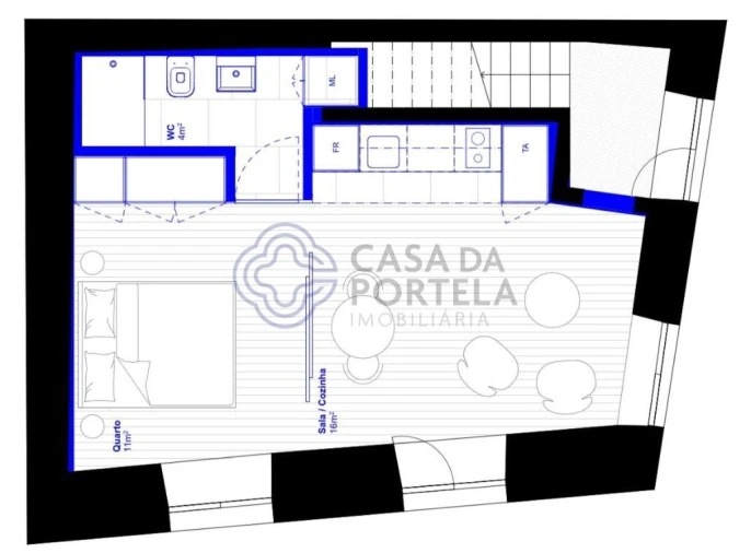Moradia T3 para Venda em Vila do Conde Foto 26