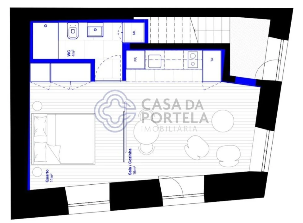 Moradia T3 para Venda em Vila do Conde Foto 26