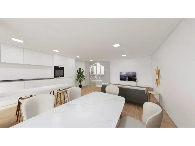 Apartamento T3 para Venda em Sesimbra (Castelo) Foto 10