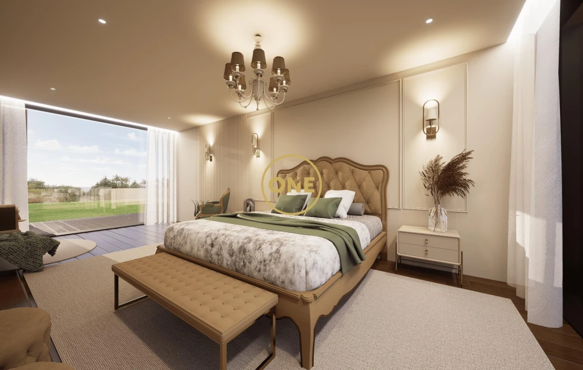 Moradia T4 para Venda em Lamelas e Guimarei Foto 23