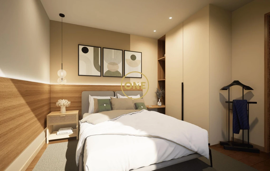 Moradia T4 para Venda em Lamelas e Guimarei Foto 19