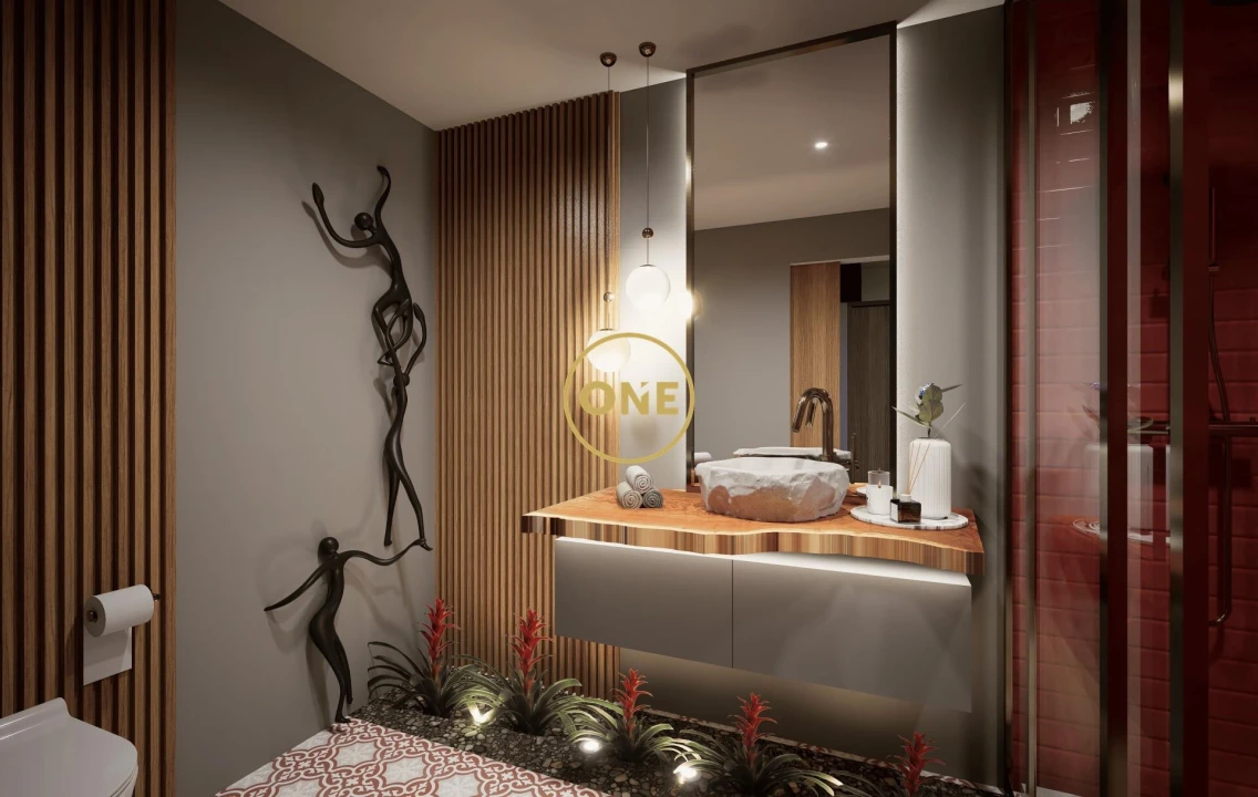 Moradia T4 para Venda em Lamelas e Guimarei Foto 30