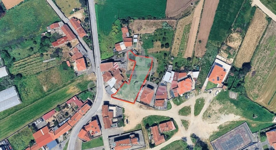 Terreno para Venda em Beduído e Veiros Foto 12