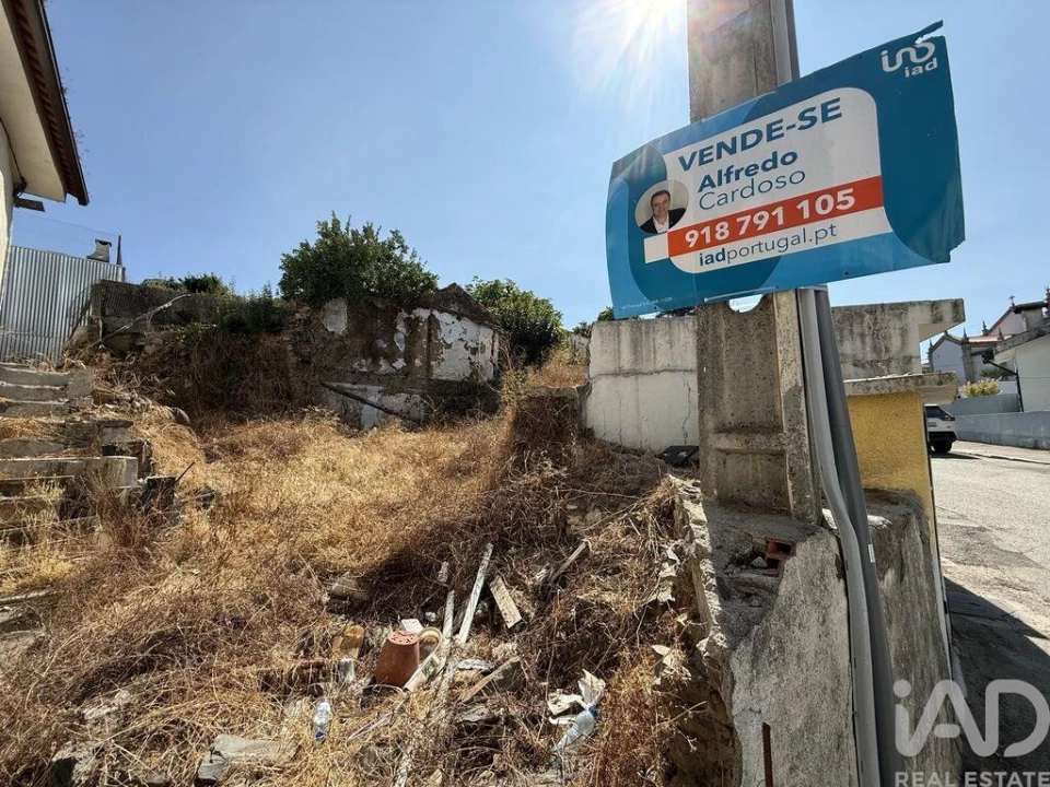 Terreno para Venda em Peso da Régua e Godim Foto 2