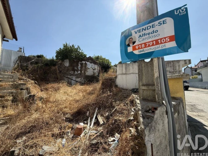 Terreno para Venda em Peso da Régua e Godim Foto 2