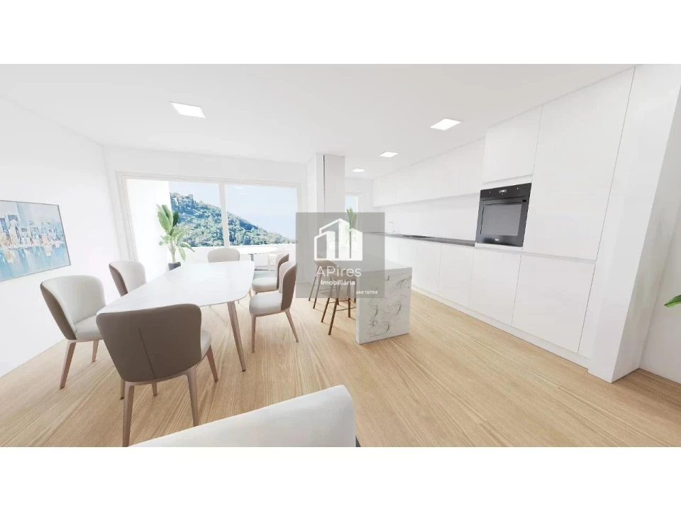 Apartamento T2 para Venda em Sesimbra (Castelo) Foto 14