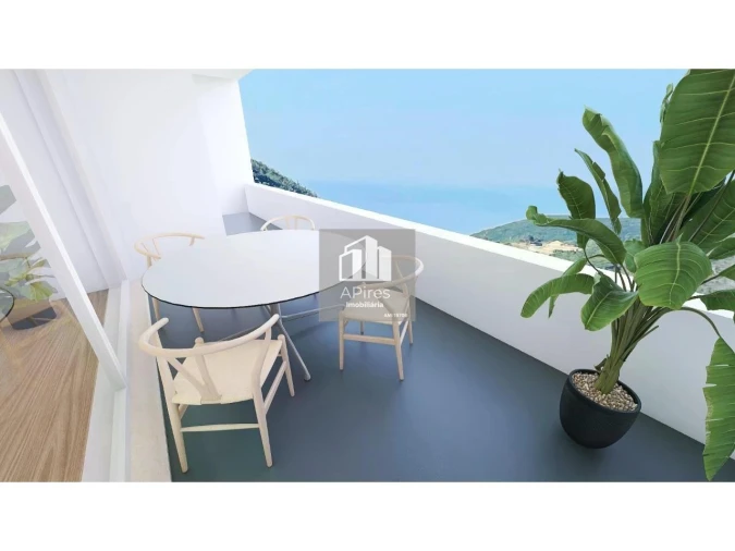 Apartamento T2 para Venda em Sesimbra (Castelo) Foto 5