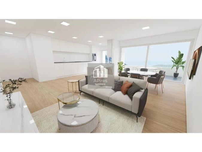 Apartamento T2 para Venda em Sesimbra (Castelo) Foto 12