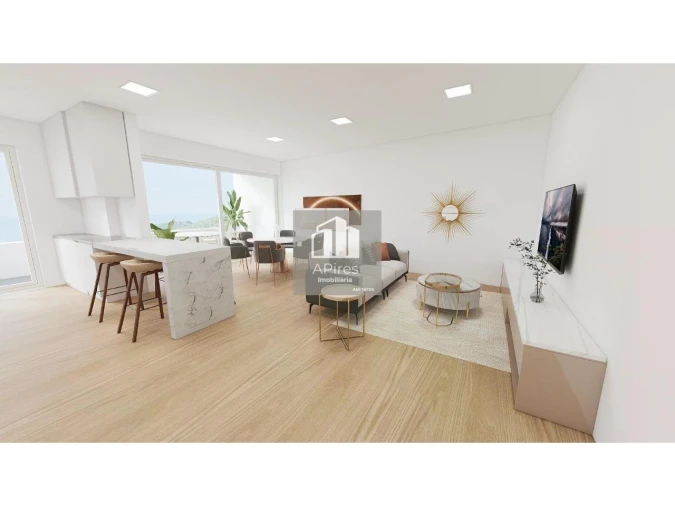 Apartamento T2 para Venda em Sesimbra (Castelo) Foto 8