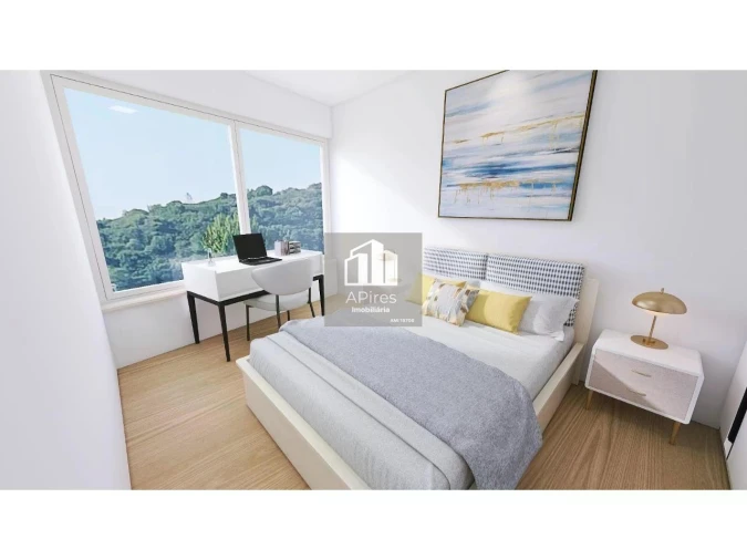 Apartamento T2 para Venda em Sesimbra (Castelo) Foto 23