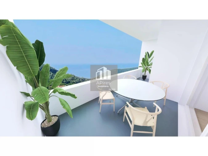 Apartamento T2 para Venda em Sesimbra (Castelo) Foto 1