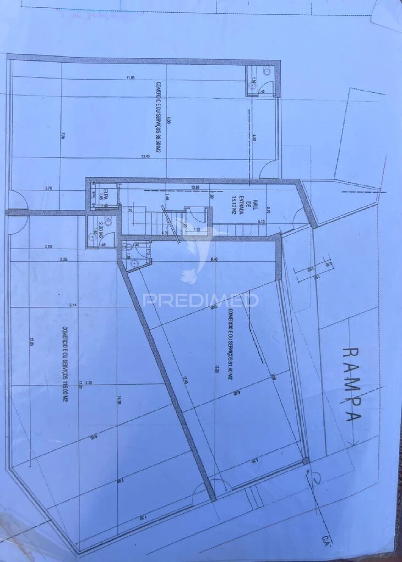 Loja para Venda em Arco de Baúlhe e Vila Nune Foto 12