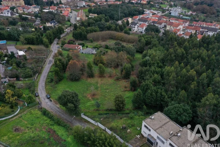 Terreno para Venda em Vilar de Andorinho Foto 13