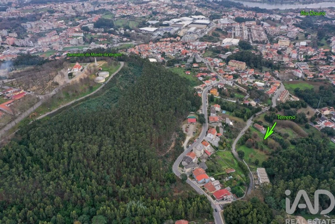 Terreno para Venda em Vilar de Andorinho Foto 11
