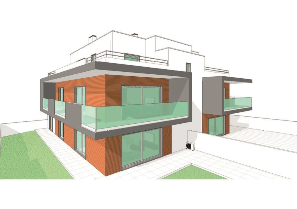 Apartamento T3 para Venda em Atouguia da Baleia Foto 5