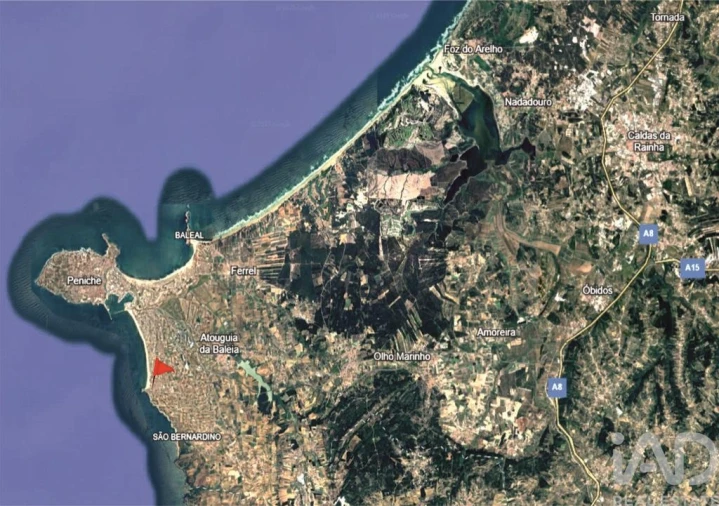 Apartamento T3 para Venda em Atouguia da Baleia Foto 11