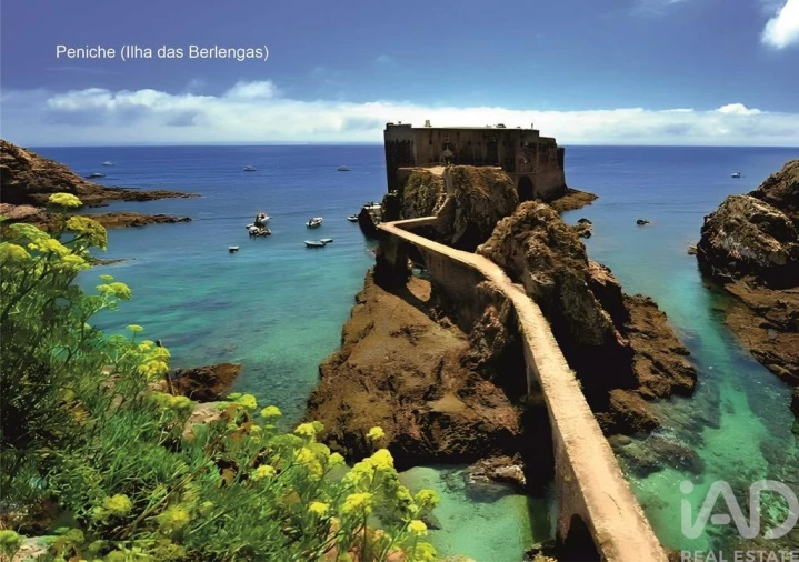 Apartamento T3 para Venda em Atouguia da Baleia Foto 11