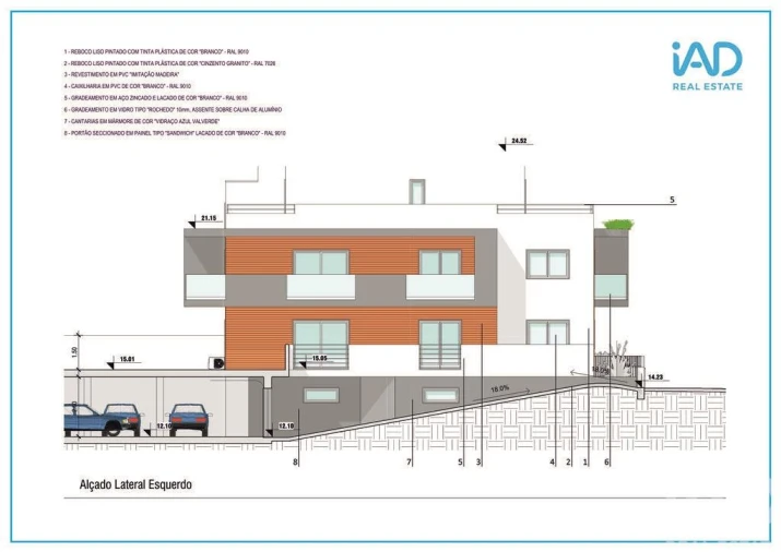Apartamento T3 para Venda em Atouguia da Baleia Foto 19