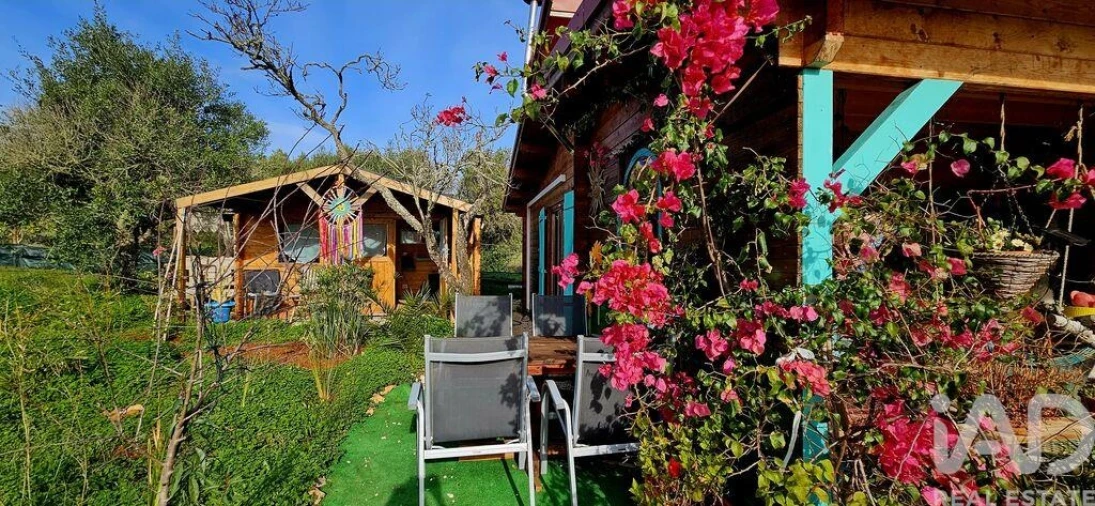 Terreno para Venda em Budens Foto 2