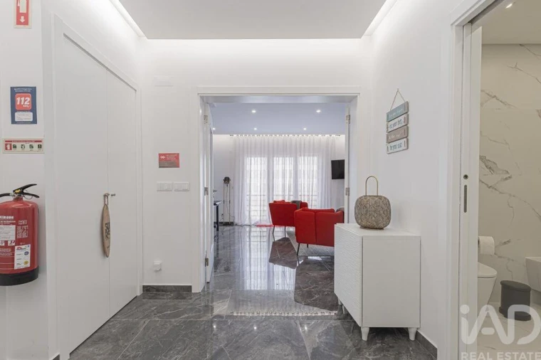 Apartamento T2 para Arrendamento em Ericeira Foto 8