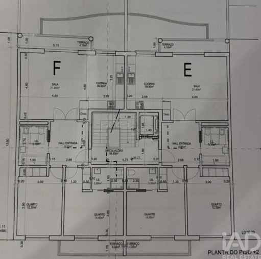 Apartamento T2 para Arrendamento em Ericeira Foto 30