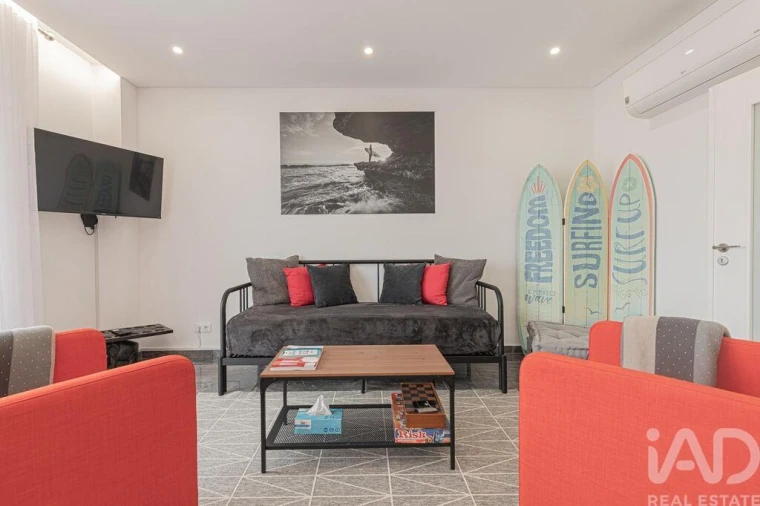 Apartamento T2 para Arrendamento em Ericeira Foto 12