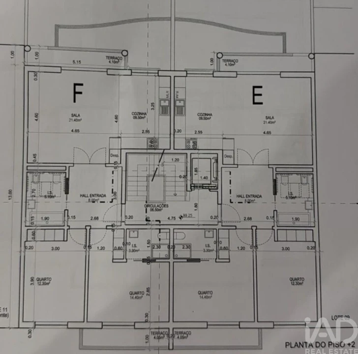 Apartamento T2 para Arrendamento em Ericeira Foto 30