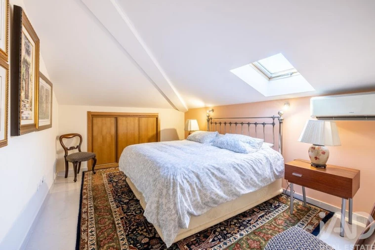 Moradia T4 para Venda em Santa Maria, São Pedro e Sobral da Lagoa Foto 32