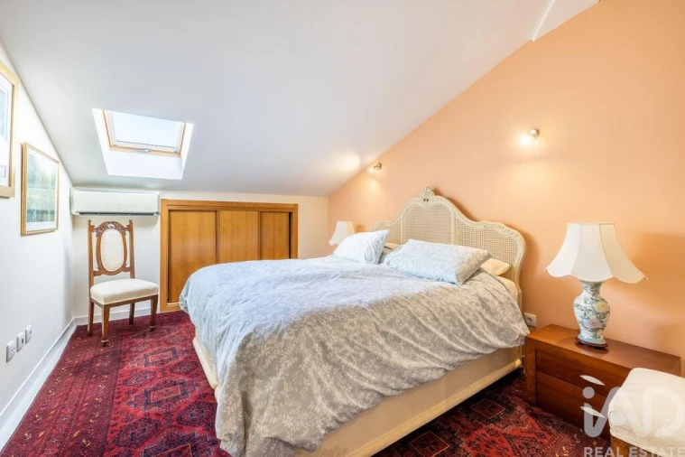 Moradia T4 para Venda em Santa Maria, São Pedro e Sobral da Lagoa Foto 31