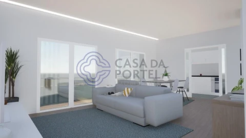 Apartamento T3 para Venda em Repeses e São Salvador