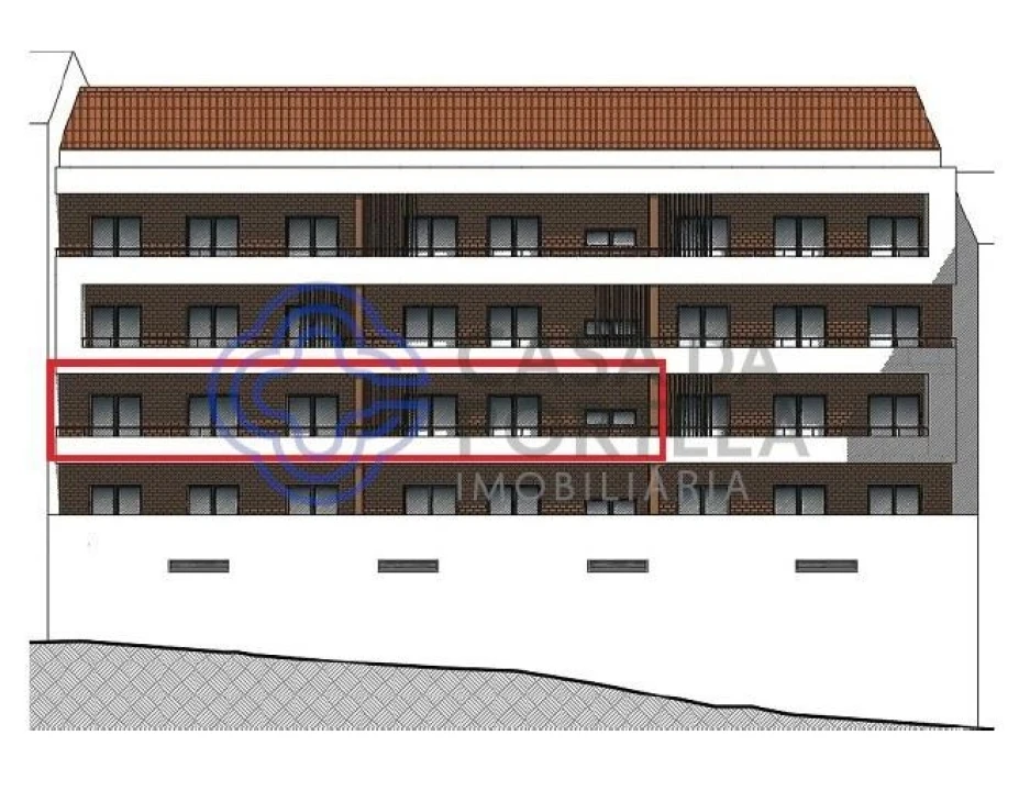 Apartamento T3 para Venda em Repeses e São Salvador Foto 1