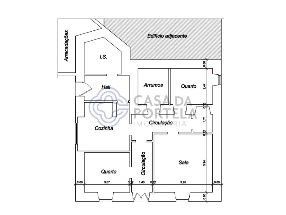 Moradia T2 para Venda em Ferreira do Zezere Foto 24
