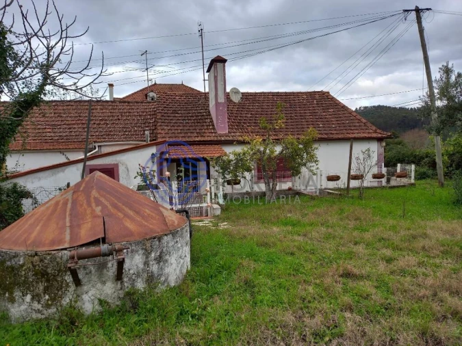 Moradia T2 para Venda em Ferreira do Zezere Foto 23