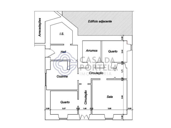 Moradia T2 para Venda em Ferreira do Zezere Foto 24