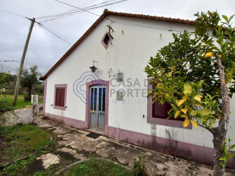 Moradia T2 para Venda em Ferreira do Zezere Foto 1