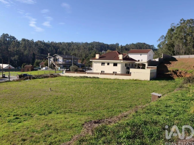 Terreno para Venda em Canedo, Vale e Vila Maior Foto 2