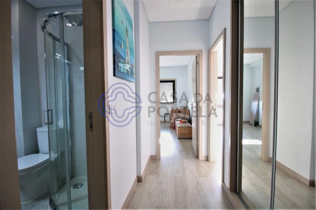 Apartamento T2 para Arrendamento em Santa Marinha e São Pedro da Afurada Foto 20