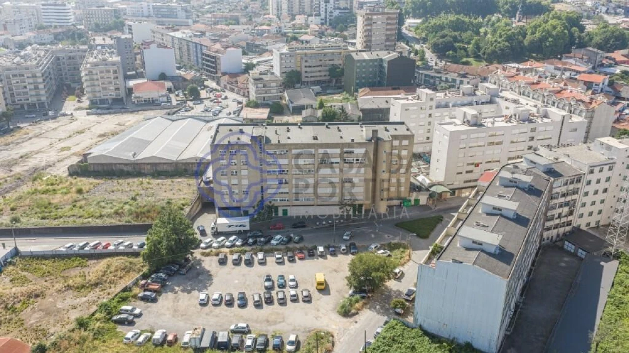Apartamento T2 para Venda em Bougado (São Martinho e Santiago) Foto 1