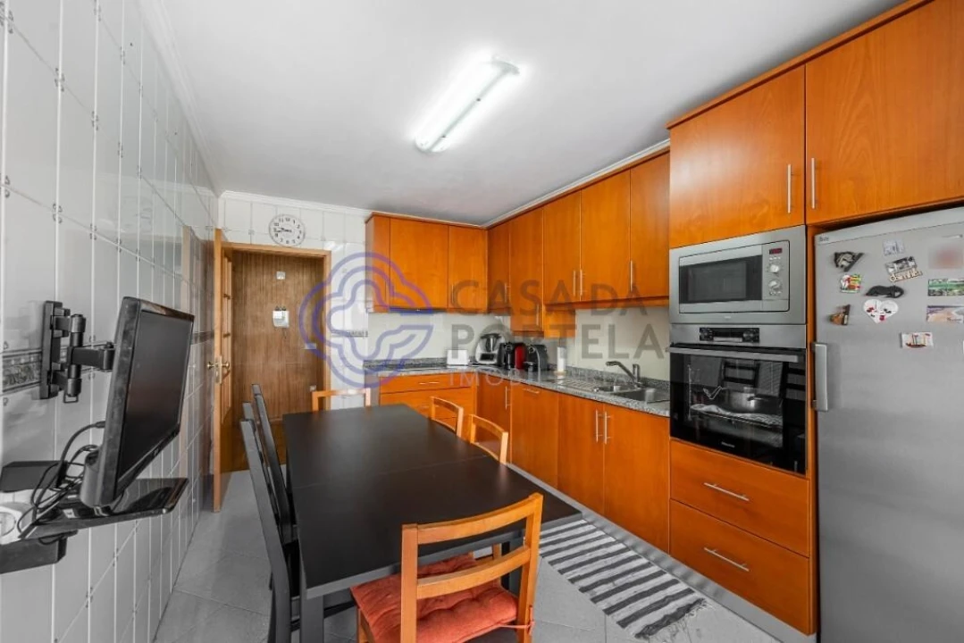 Apartamento T2 para Venda em Bougado (São Martinho e Santiago) Foto 3