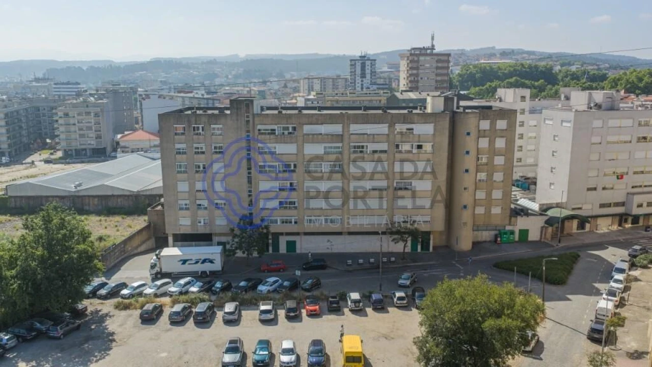 Apartamento T2 para Venda em Bougado (São Martinho e Santiago) Foto 23