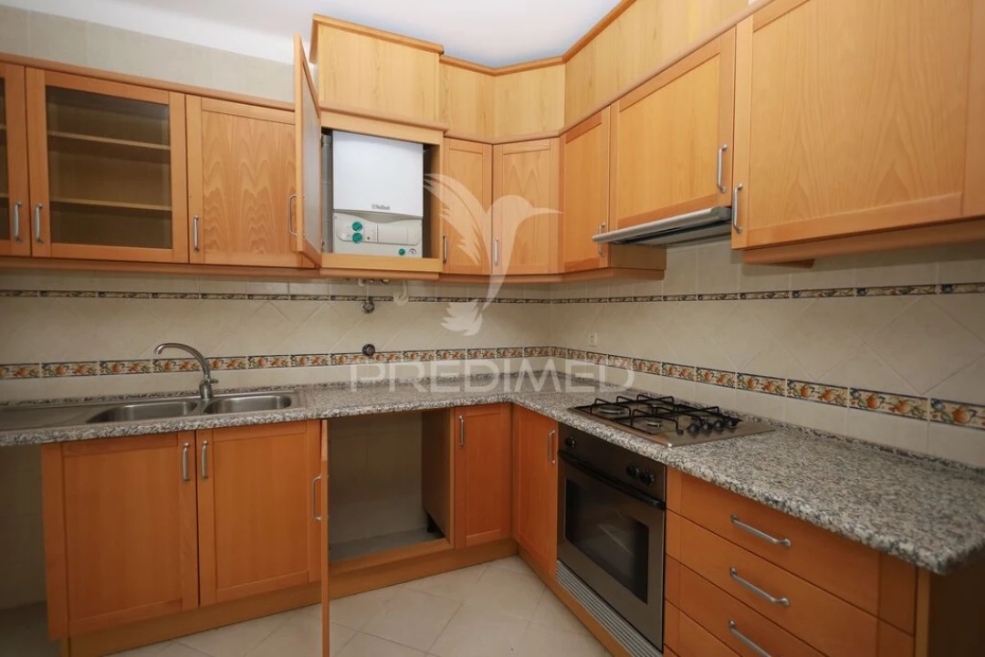 Apartamento T2 para Venda em São João Baptista Foto 14