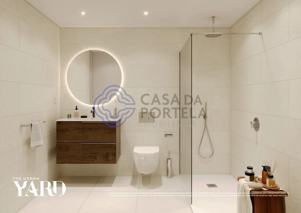 Apartamento T1 para Venda em Santa Marinha e São Pedro da Afurada Foto 6