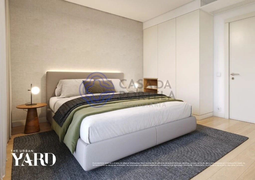 Apartamento T1 para Venda em Santa Marinha e São Pedro da Afurada Foto 7