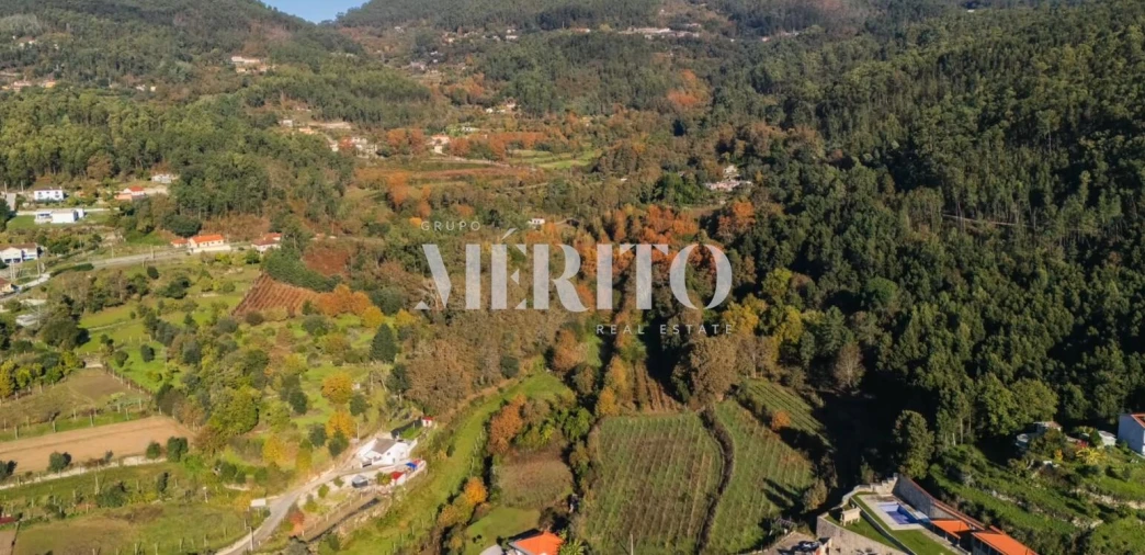 Terreno para Venda em Goães Foto 2