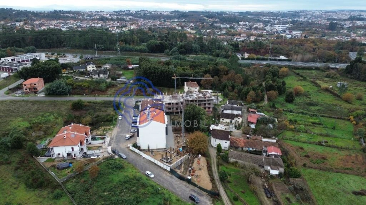 Apartamento T2 para Venda em Rio de Loba Foto 7