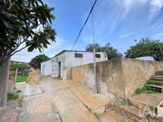 Terreno para Venda em Quelfes Foto 15