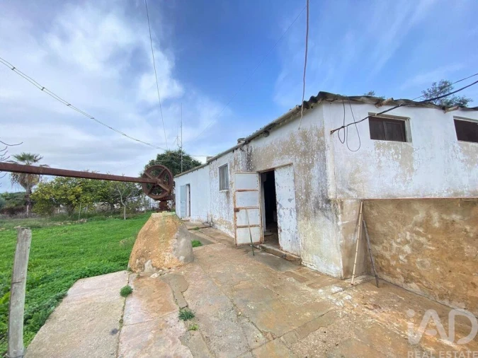Terreno para Venda em Quelfes Foto 16