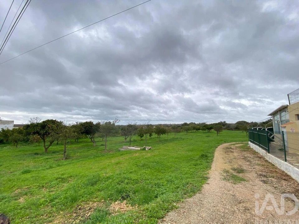 Terreno para Venda em Quelfes Foto 27