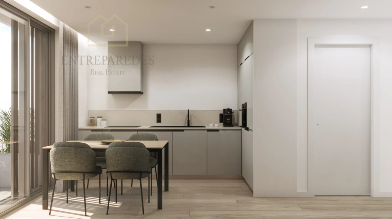Apartamento T1 para Venda em Bonfim Foto 3