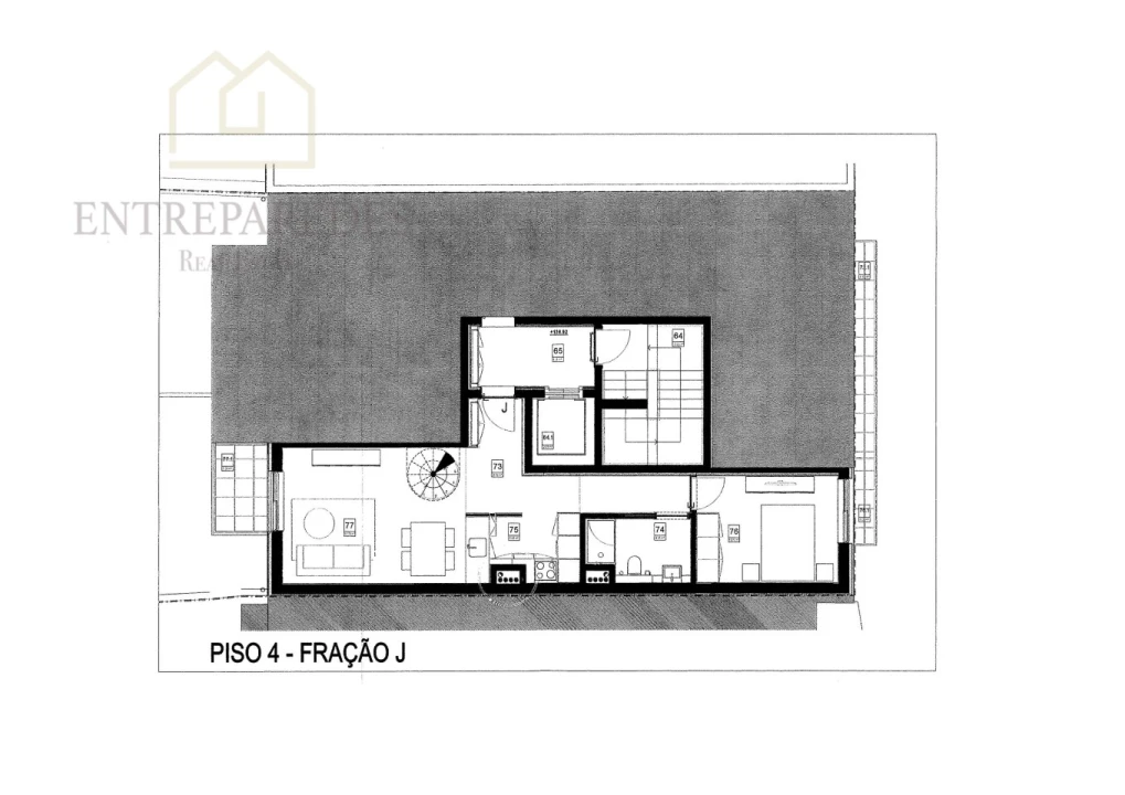 Apartamento T1 para Venda em Bonfim Foto 18